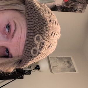 Disney Mickey mouse knit hat